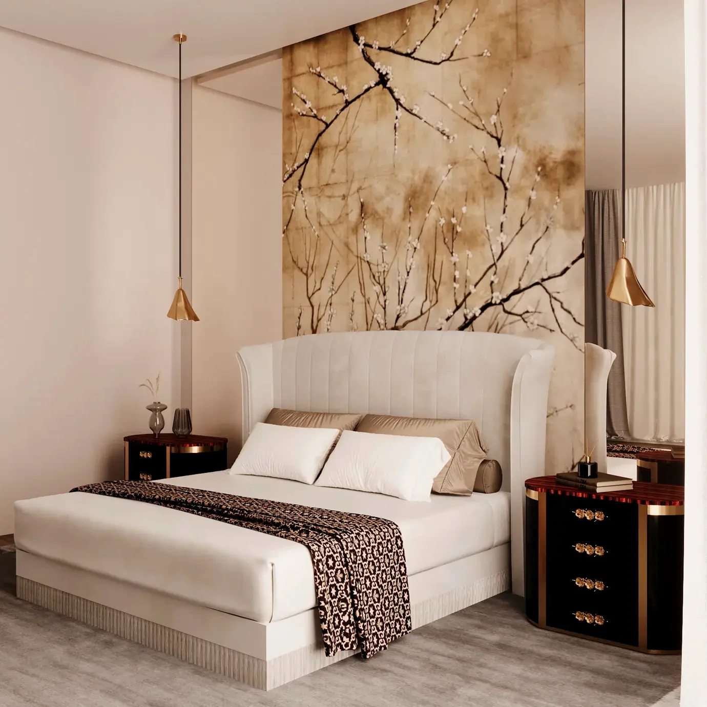 Sirena Bed