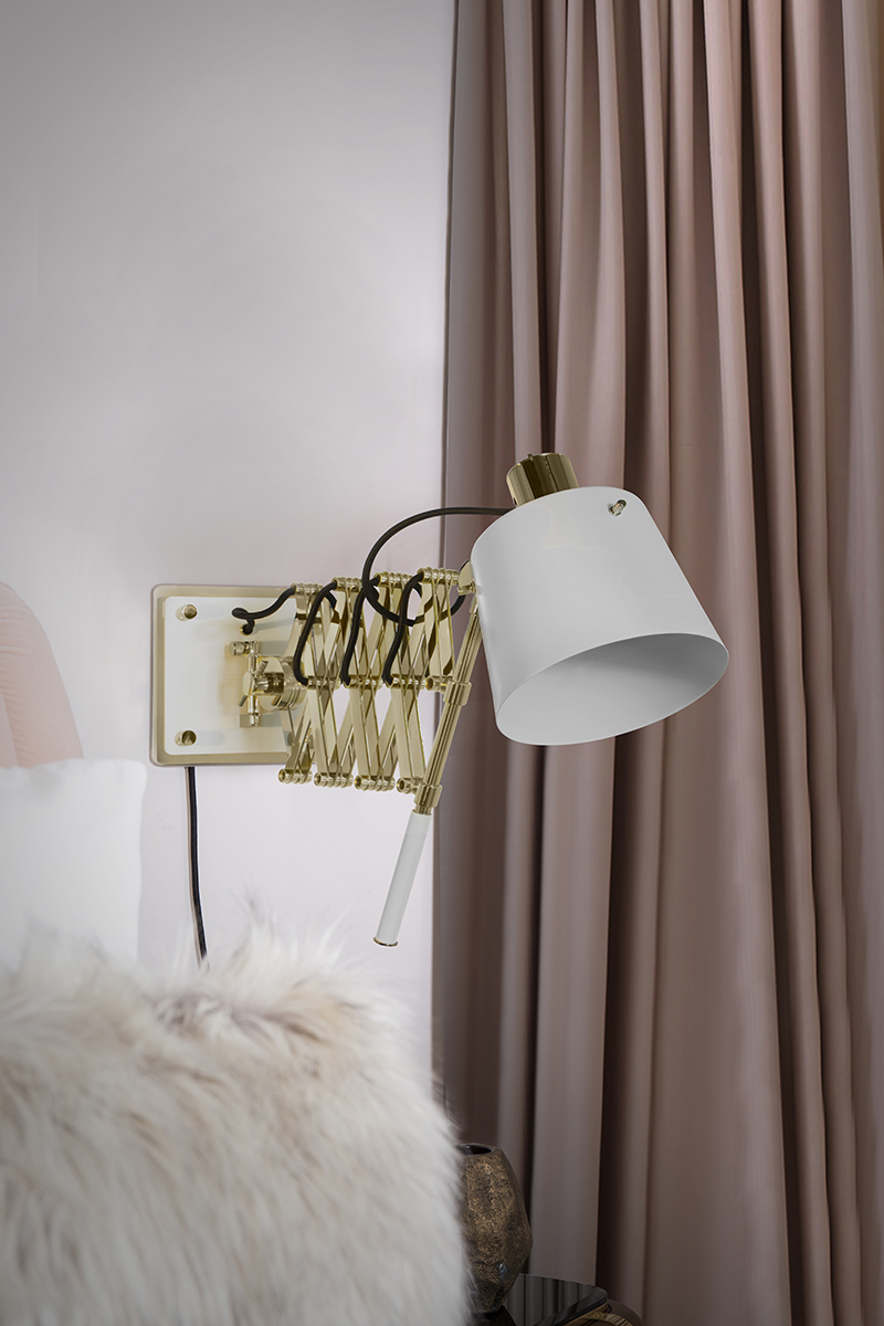 Trombonist Wall Lamp - 2