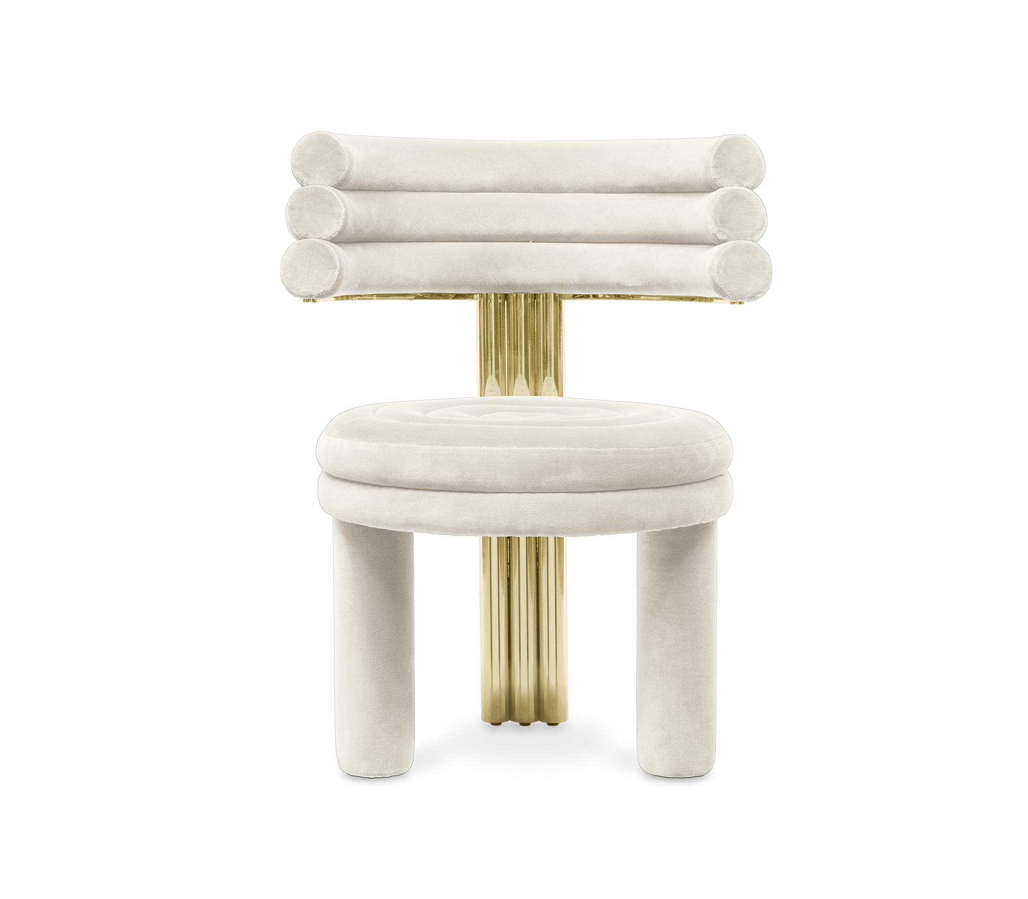 Kerr White Dining Chair