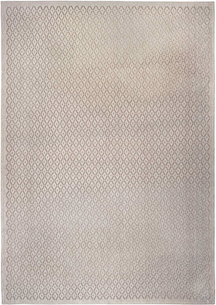 Rombo Grigio Chiaro Premium Rug | Size: 9' 10