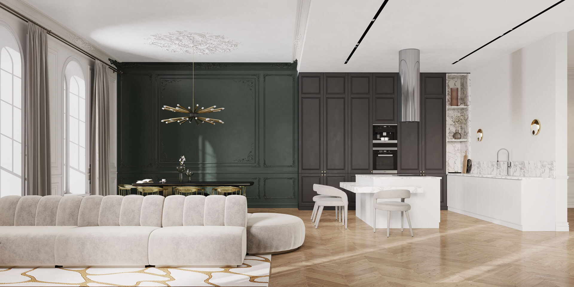 Lavish Suspension Lamp - 5