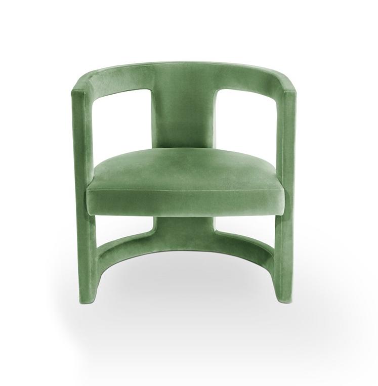 Mountain Bold Armchair