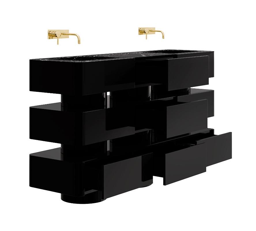 Zen Vanity Cabinet