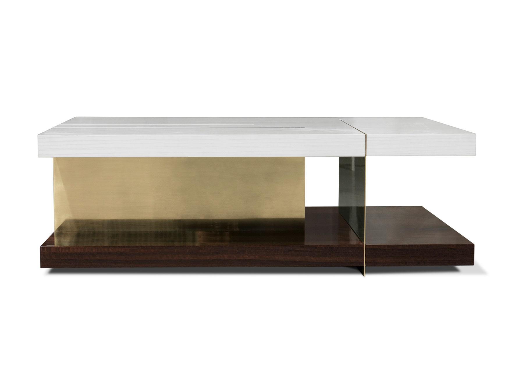 Modern Center Table