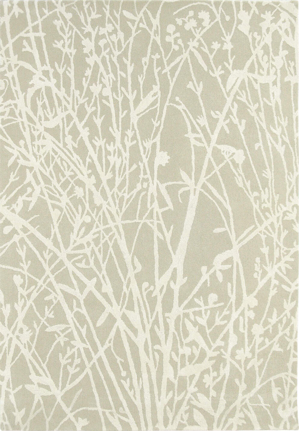 Meadow Linen Premium Rug | Size: 5' 7