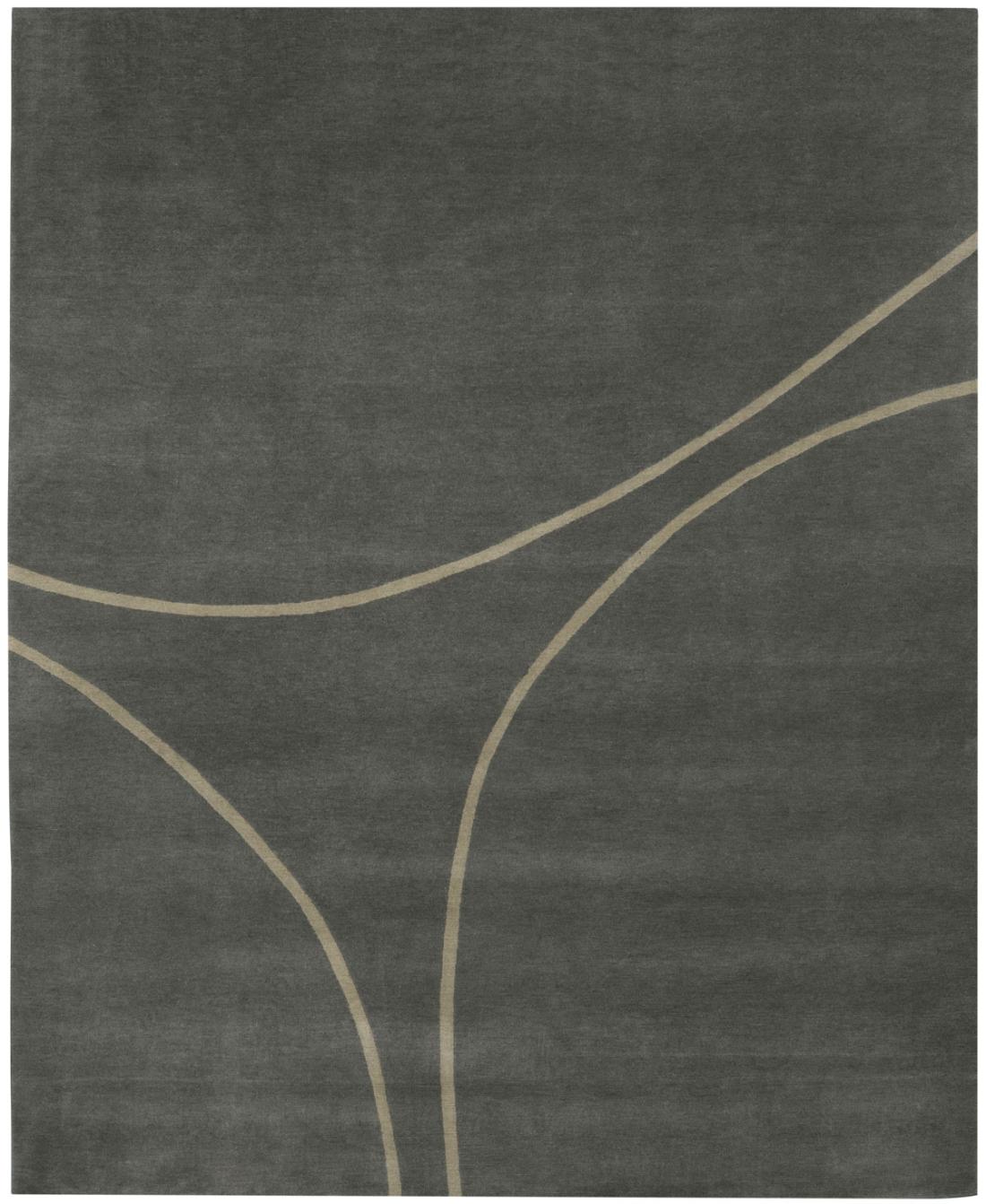 Eloo Tibetan Designer Handmade Rug