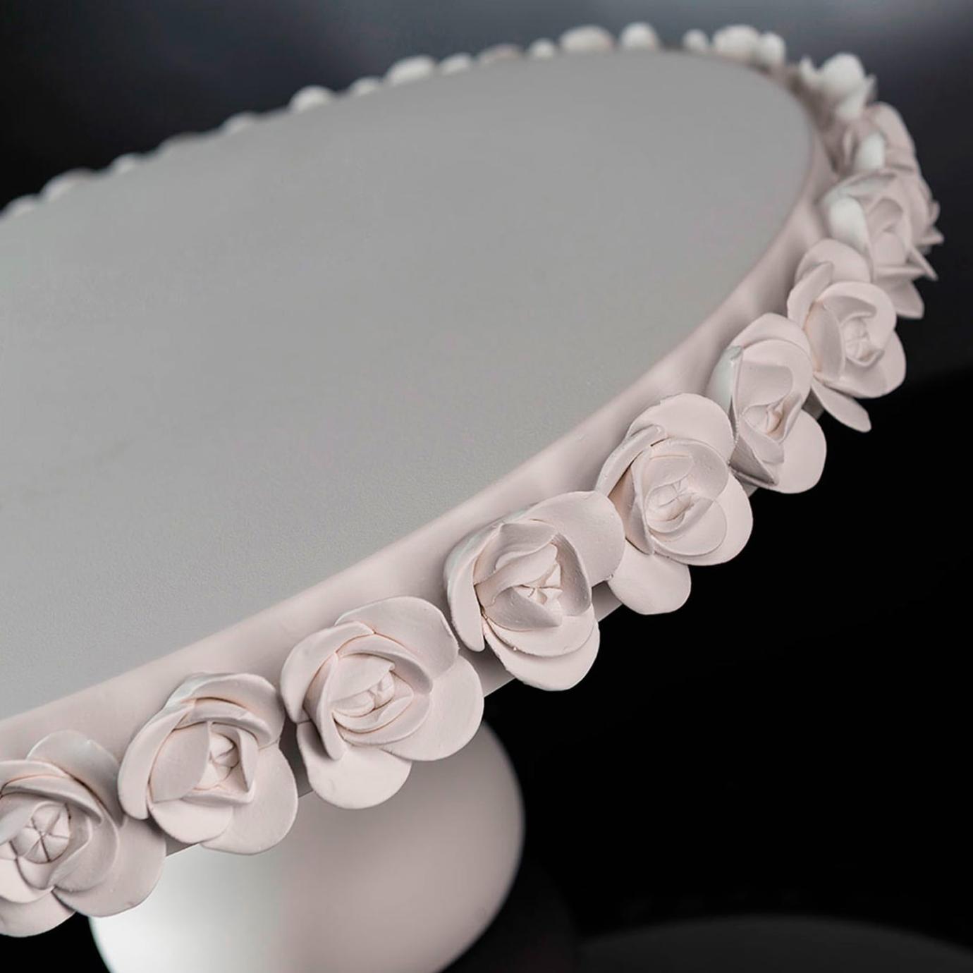 Coco Floral Cake Stand