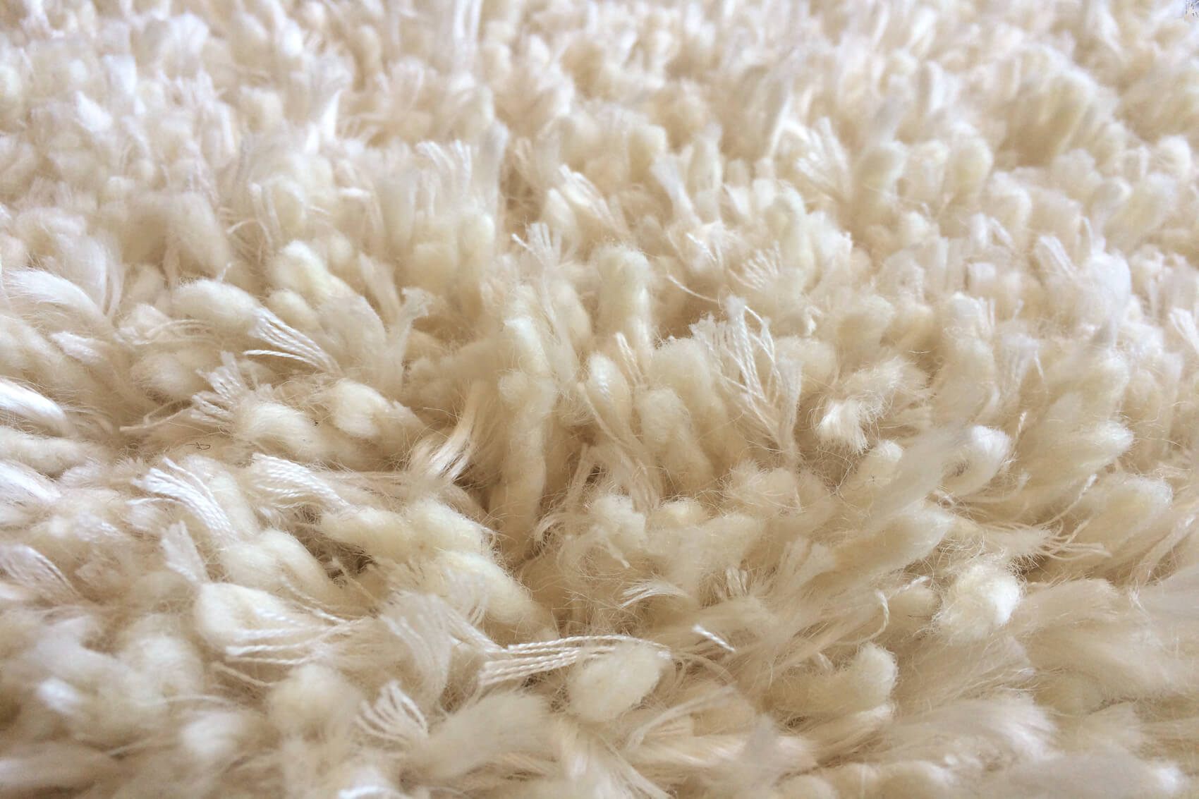 California Handwoven Rug