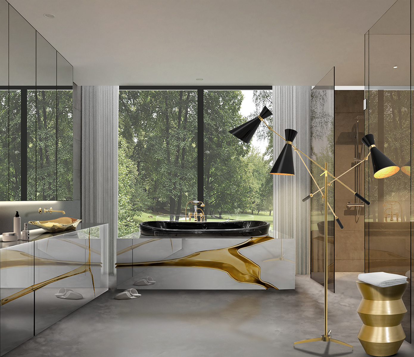 Explorer Floor Lamp - 3