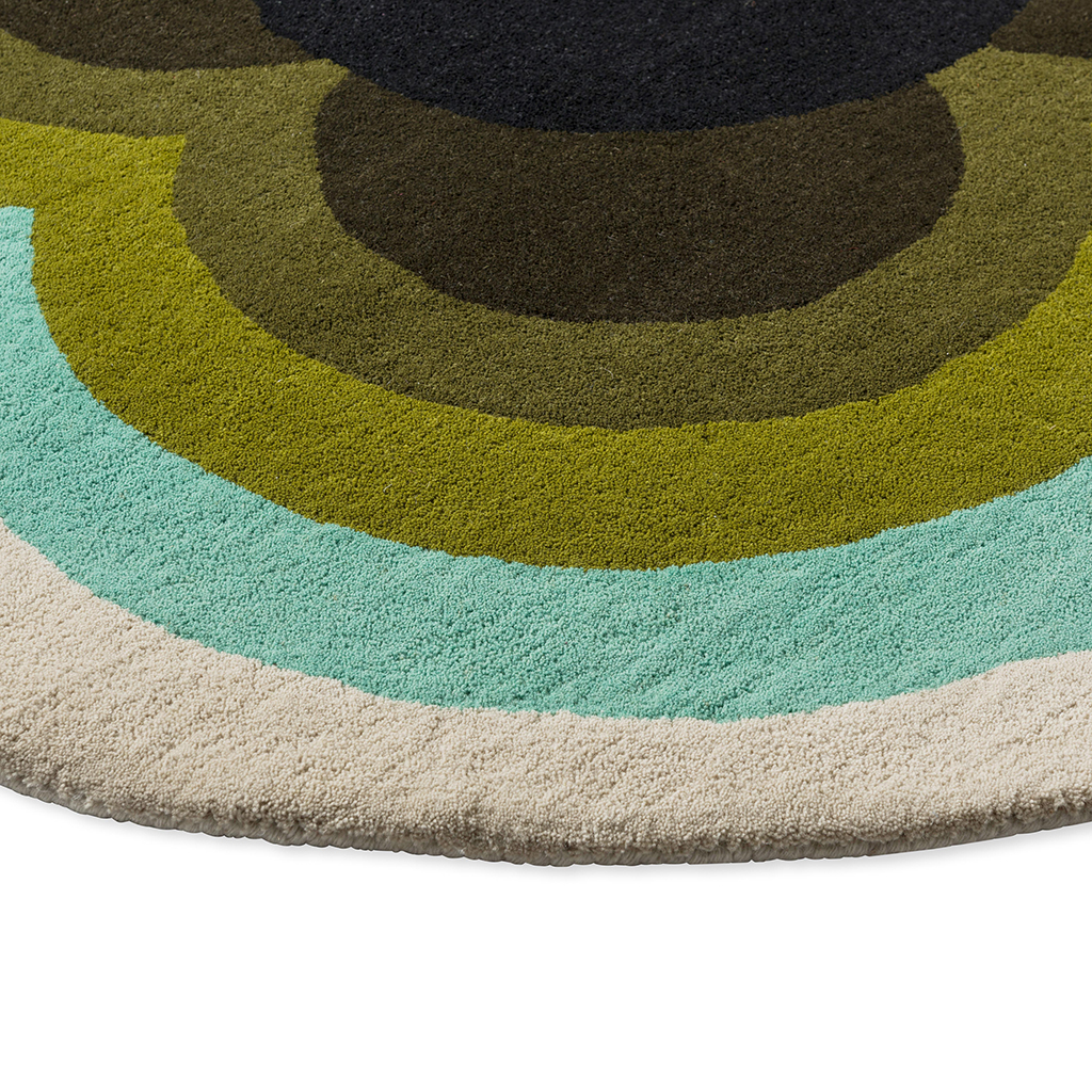 Sunflower Olive Rug