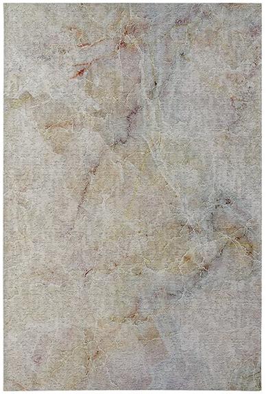 Abstract Pastel Rug ☞ Size: 5' 1" x 7' 7" (155 x 230 cm)