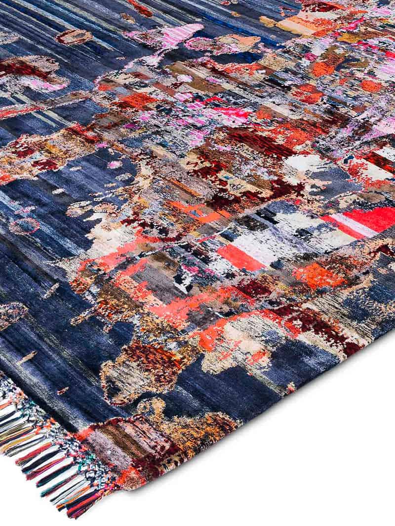 Eco Hand-Woven Rug