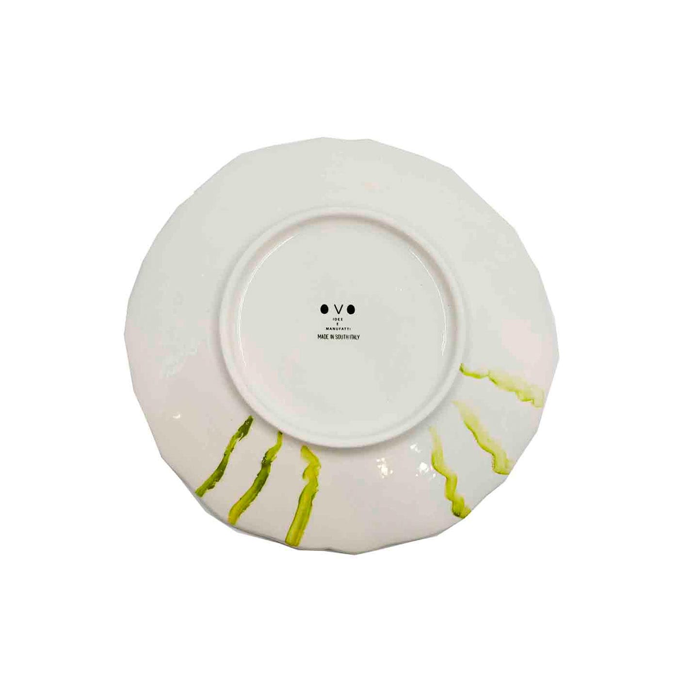 Handcrafted Ceramic Plate