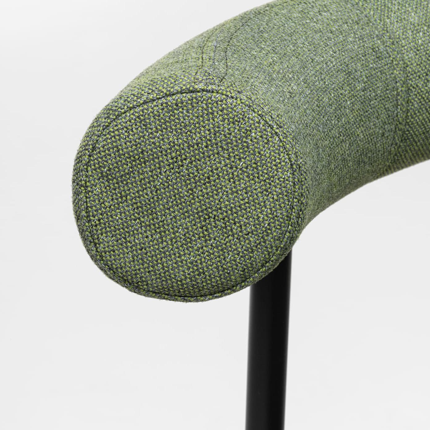 Pampa SG-80 Green Bar Stool