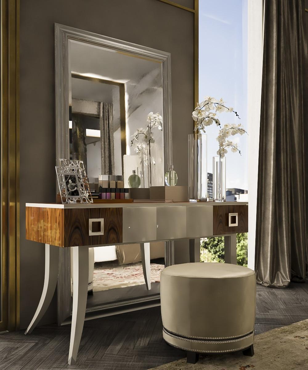Oscar Elegant Mirror