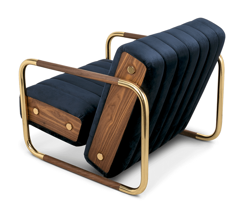 Morelli Armchair
