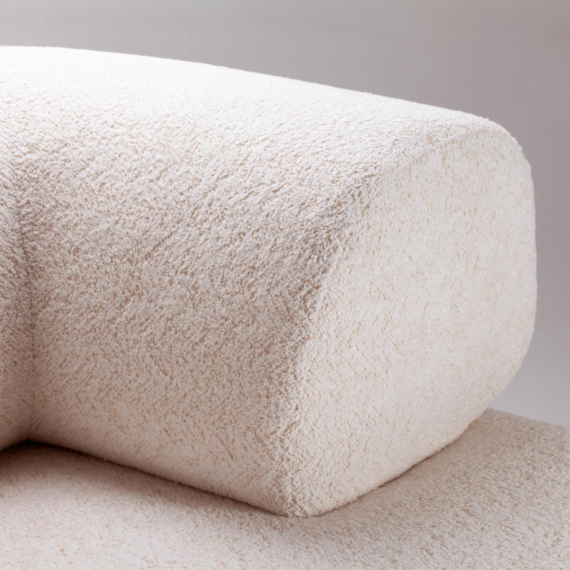 Carmel Wood Modular Sofa