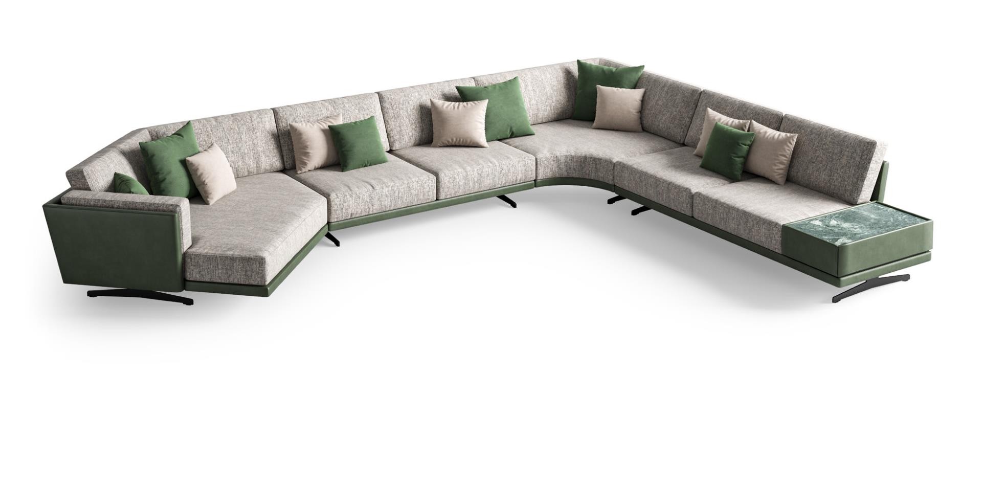 Must Have Modular Sofa