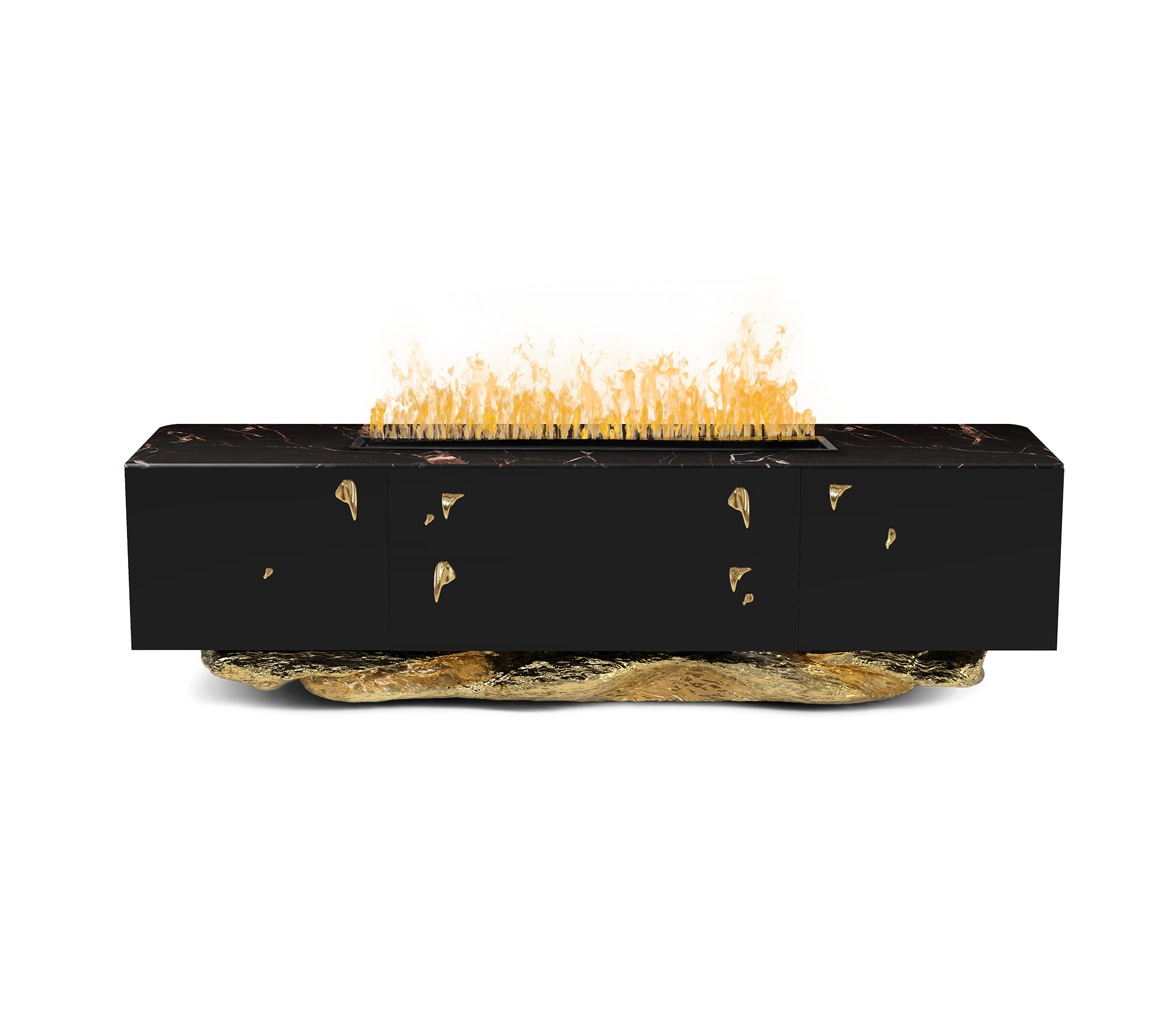 Artisan Fireplace