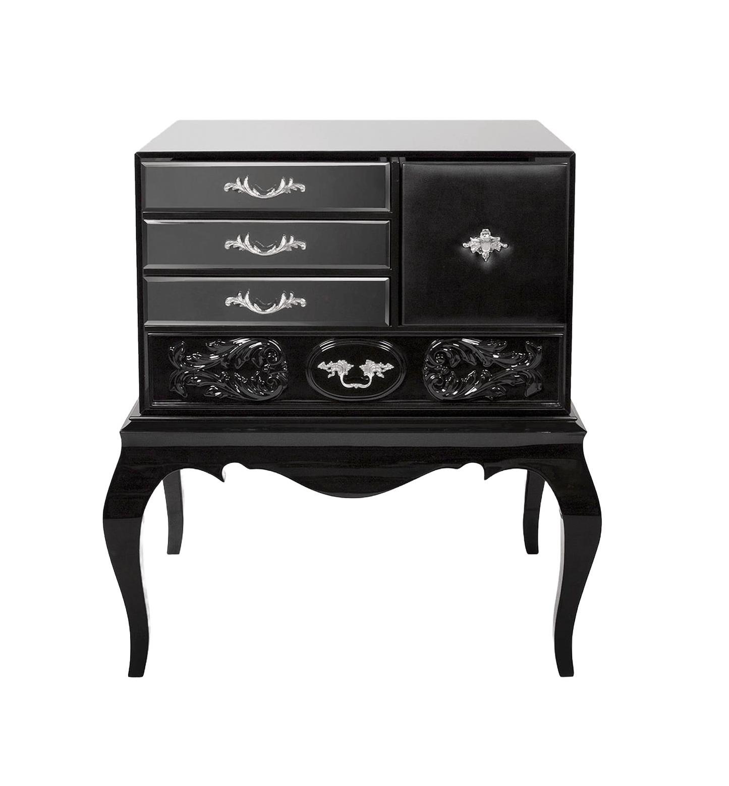 Brooklyn Classic Nightstand