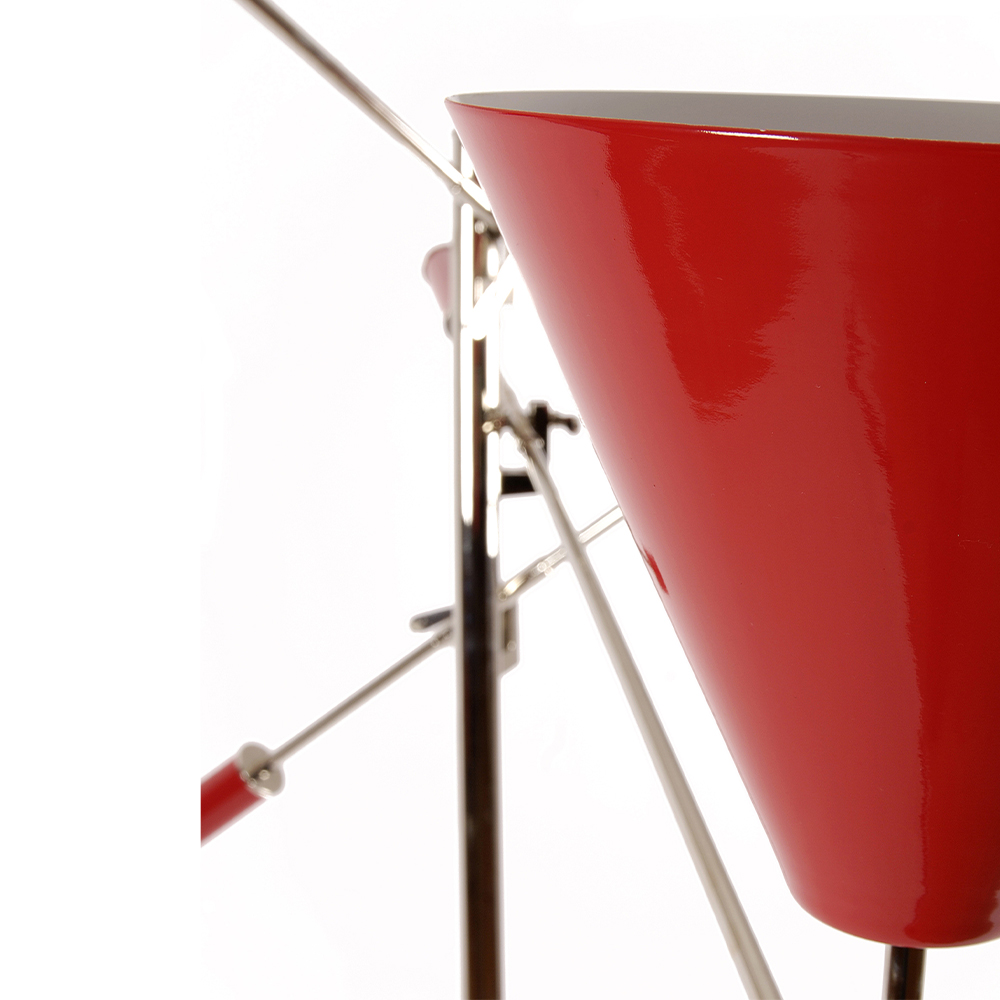 Crooner Floor Lamp