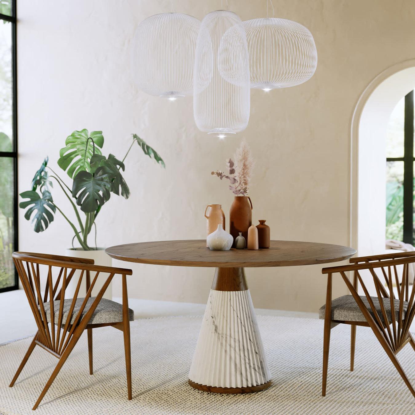 Marilyn Round Dining Table