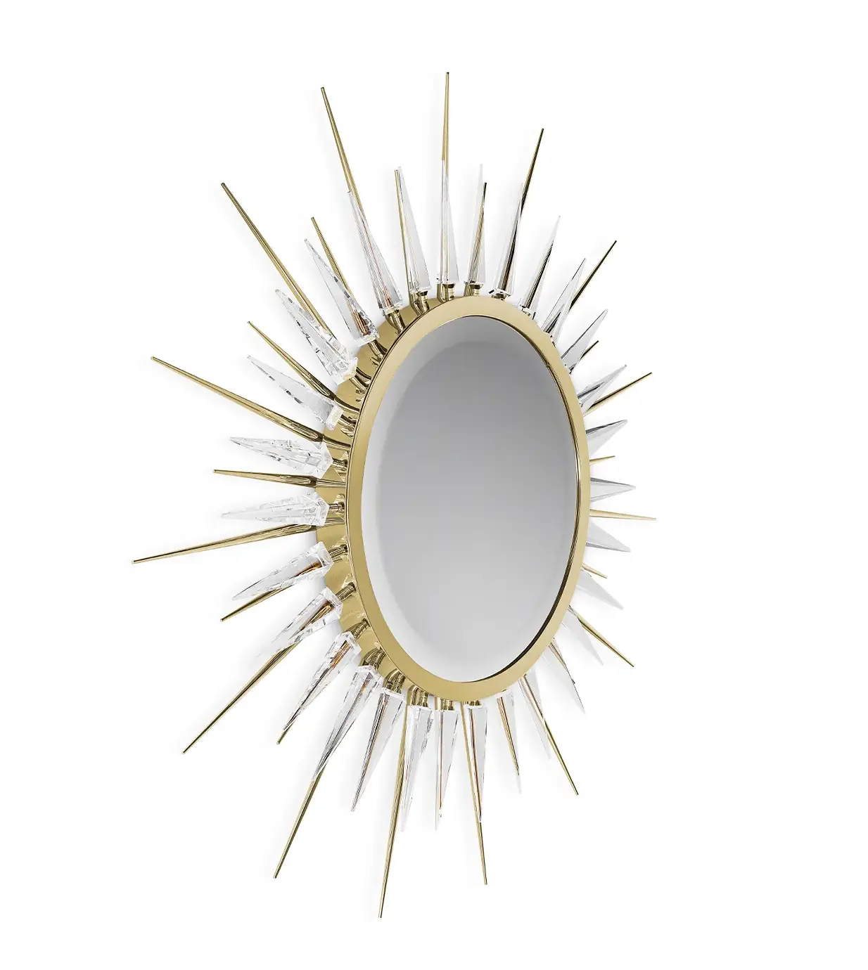 Blast Mirror