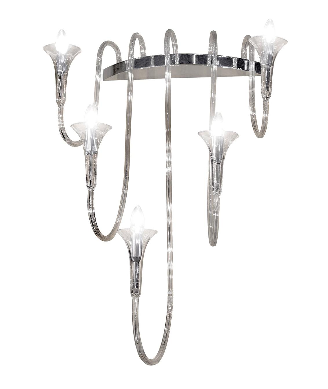 Octopus Wall Lamp