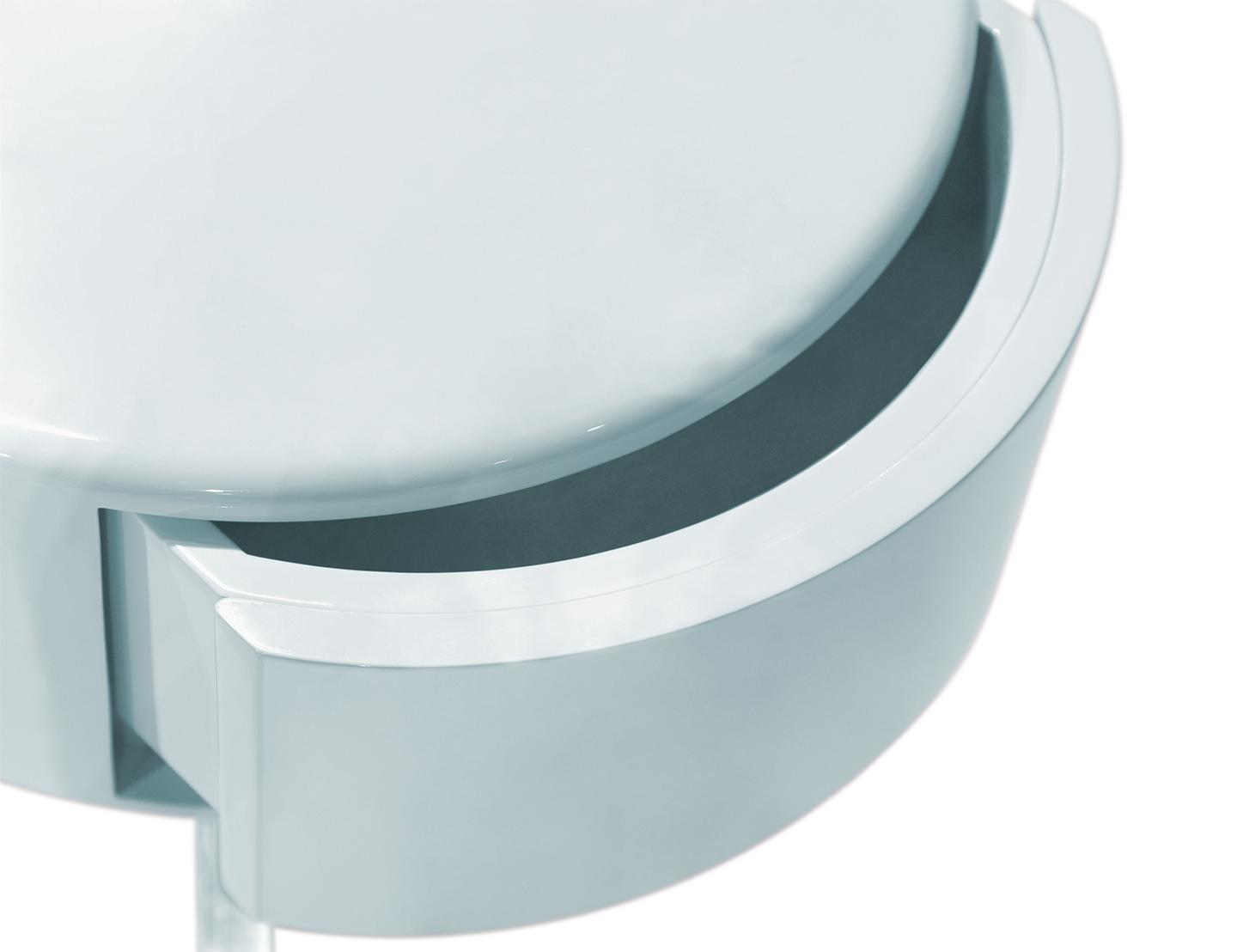 Nimbus Floating Nightstand