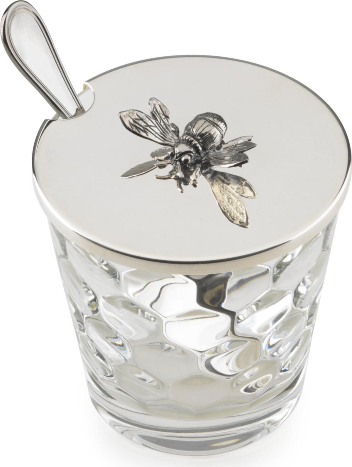 Beehive Honey Pot