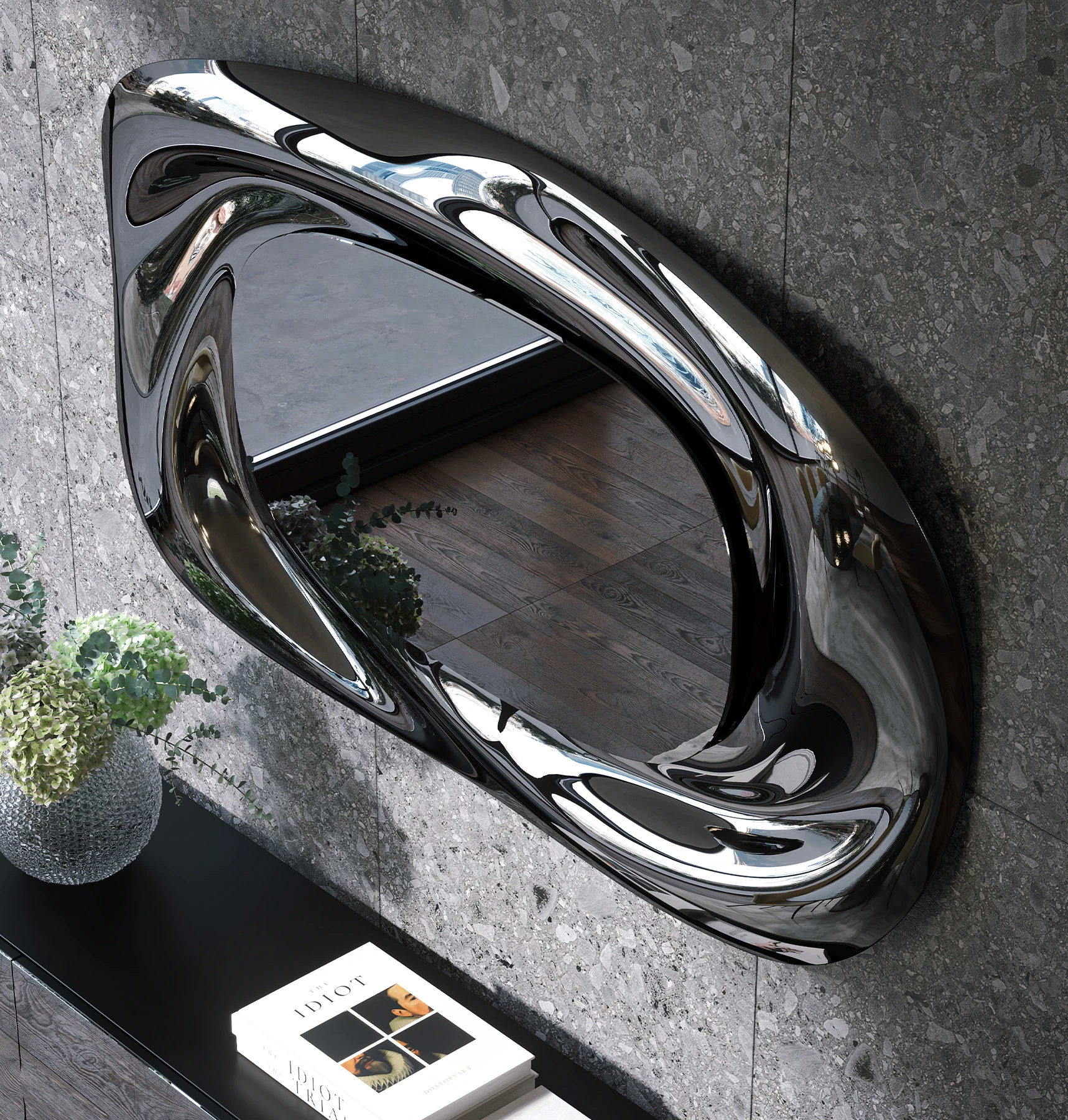 Vox Wall Mirror