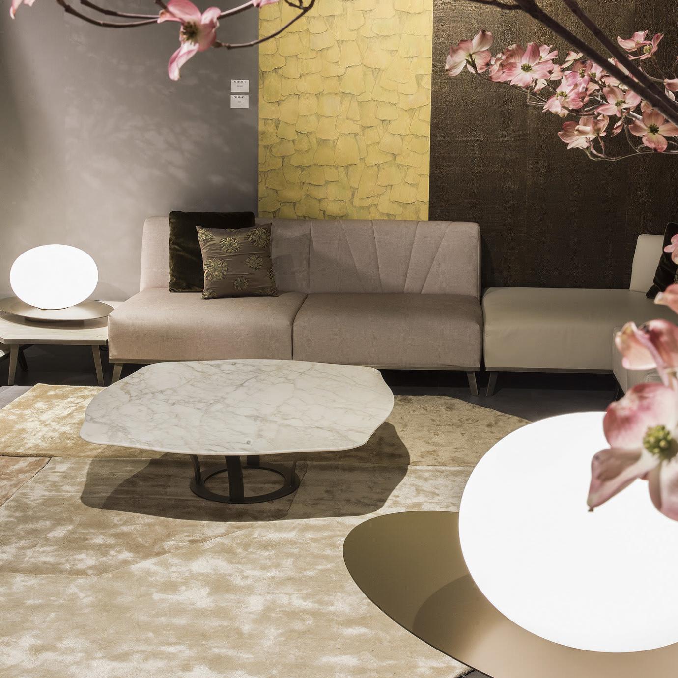 Romance Marble Coffee Table