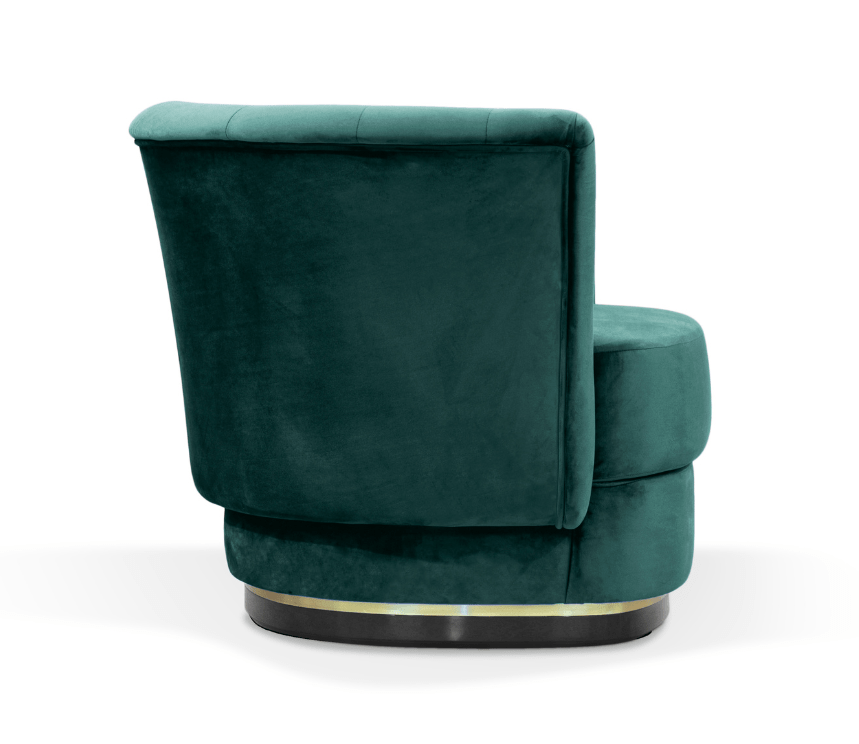 Woodland Majesty Armchair