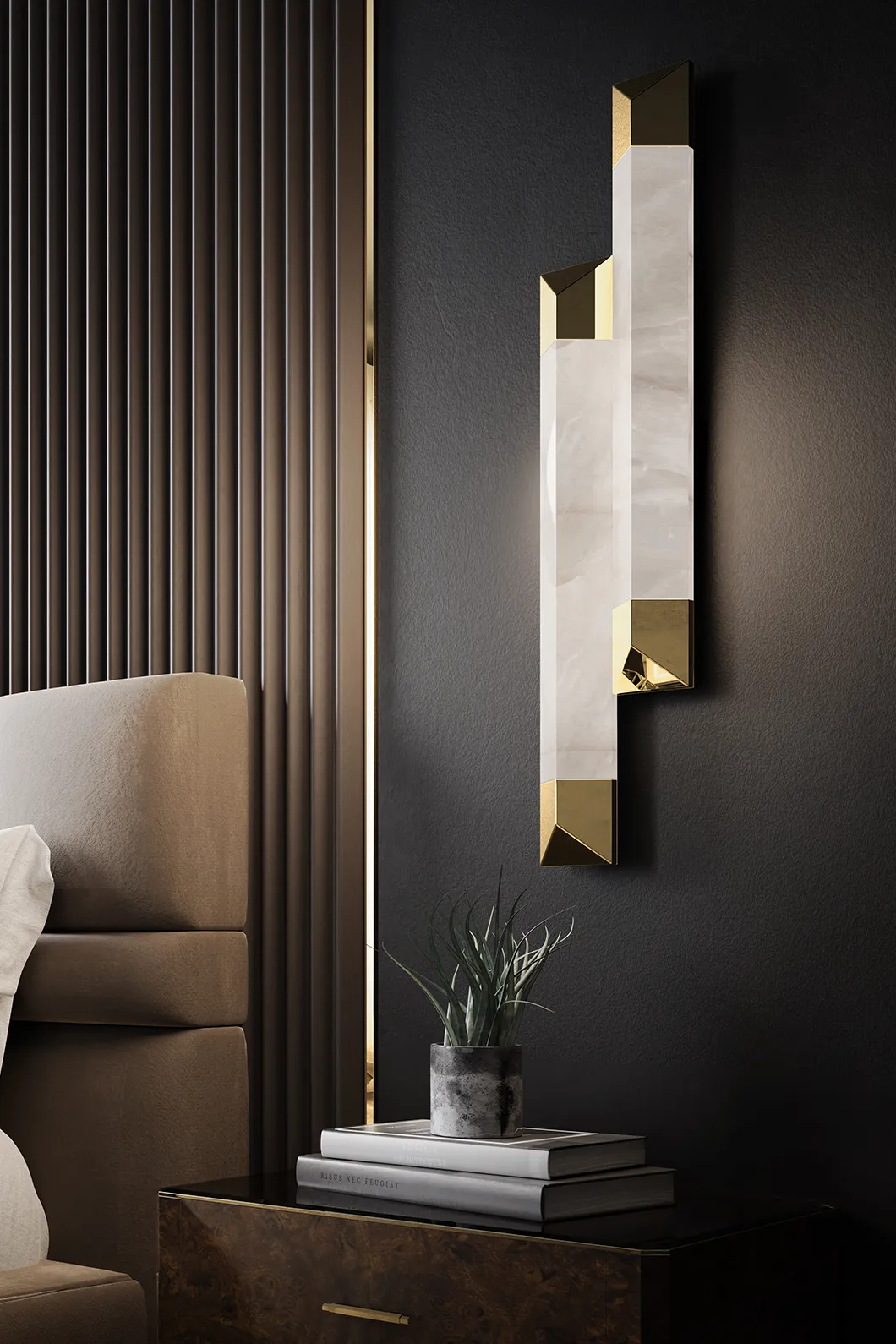 Lance II Wall Lamp