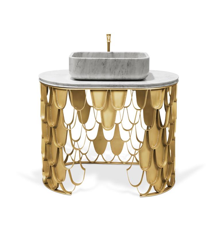 Carp Single Vanity Cabinet
