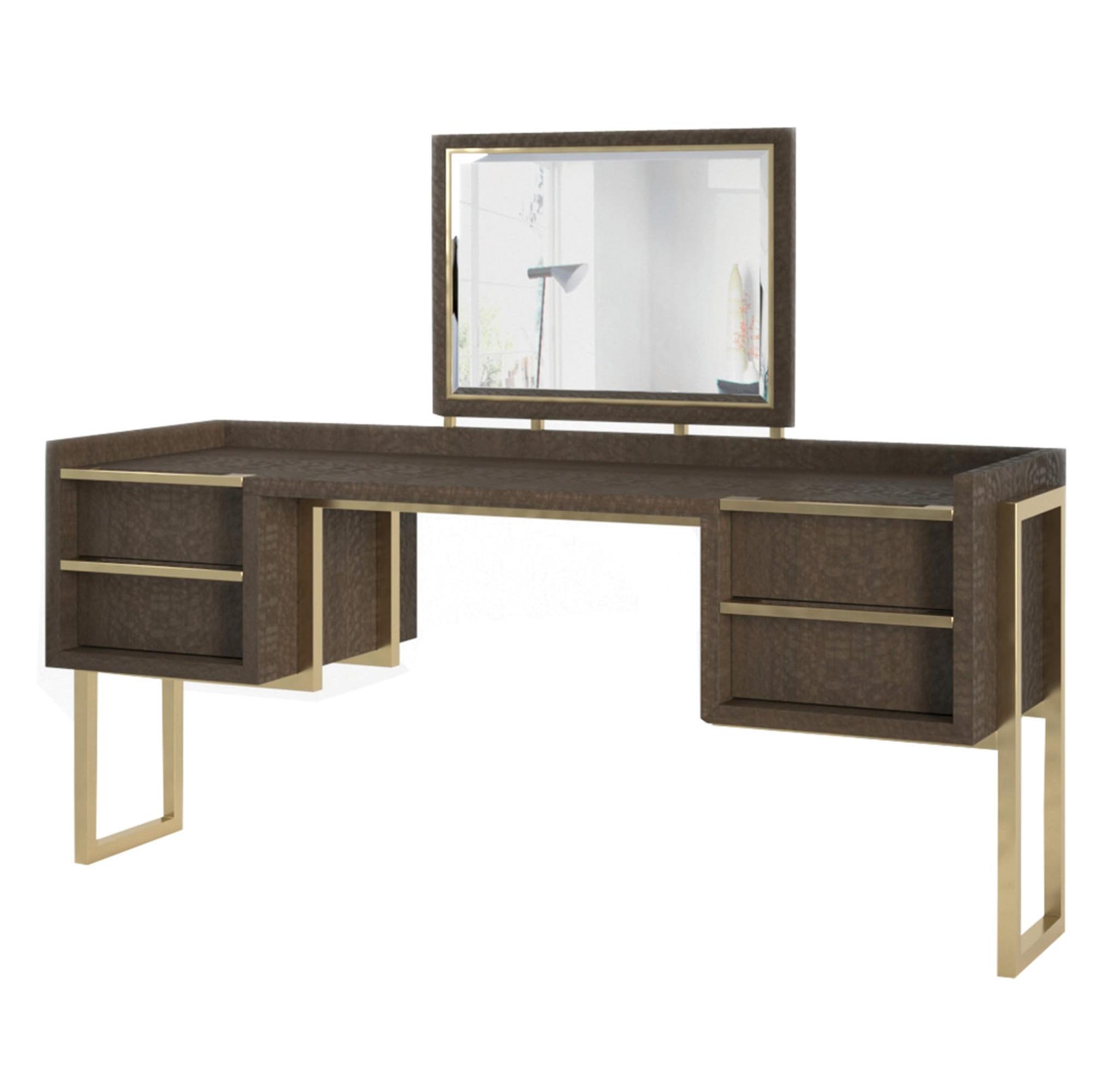 Baldwin Luxury Italian Vanity Table