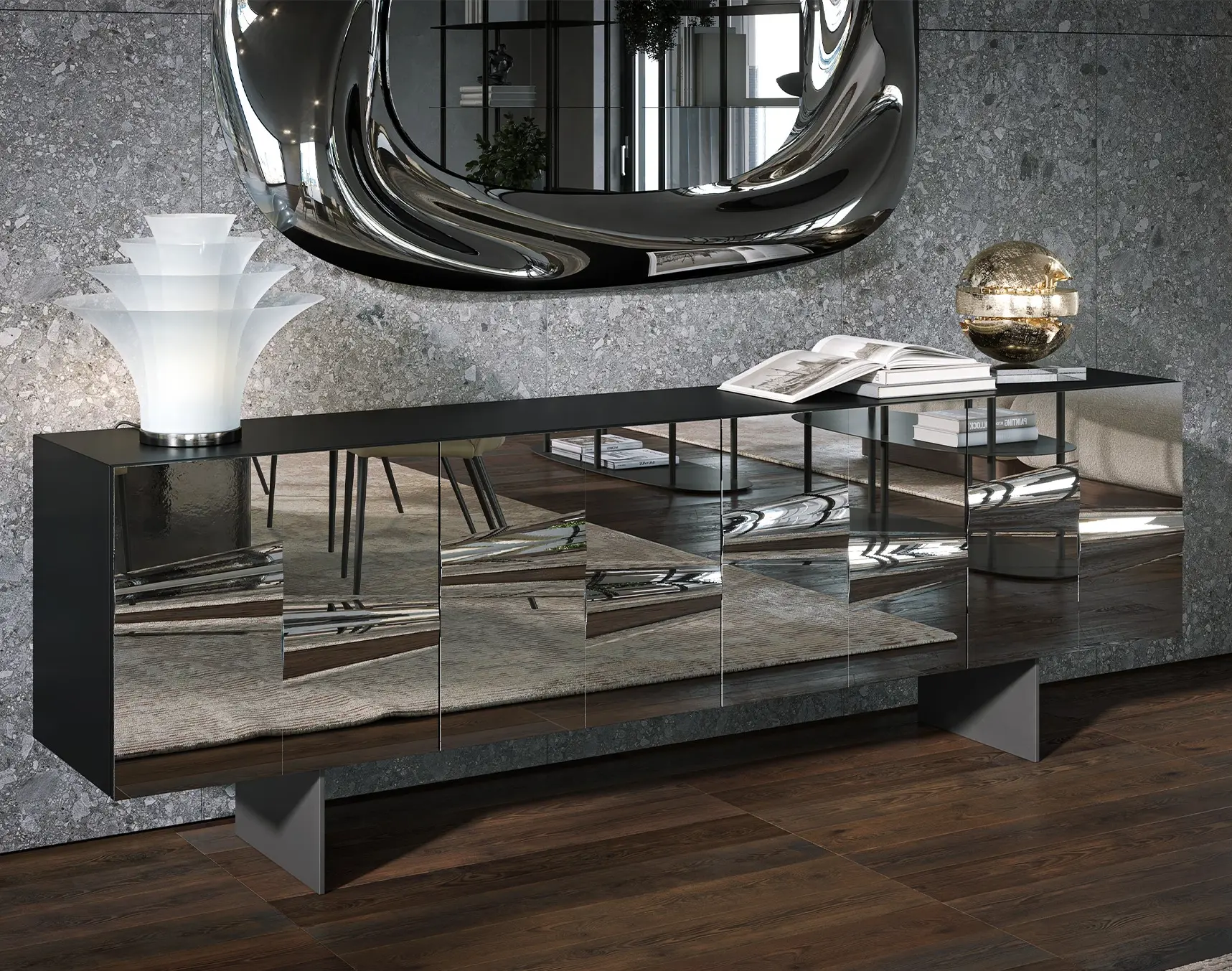 Saffira Sideboard