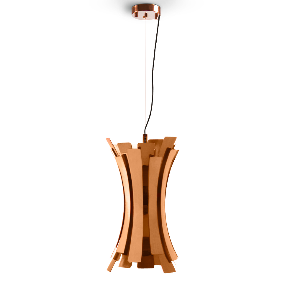 Elegant Suspension Lamp