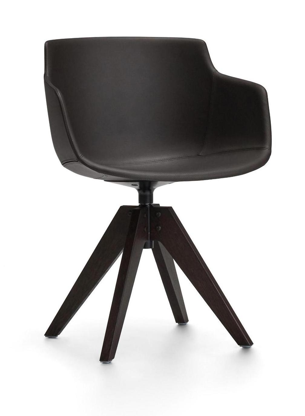 Flow Italian Chair Leather