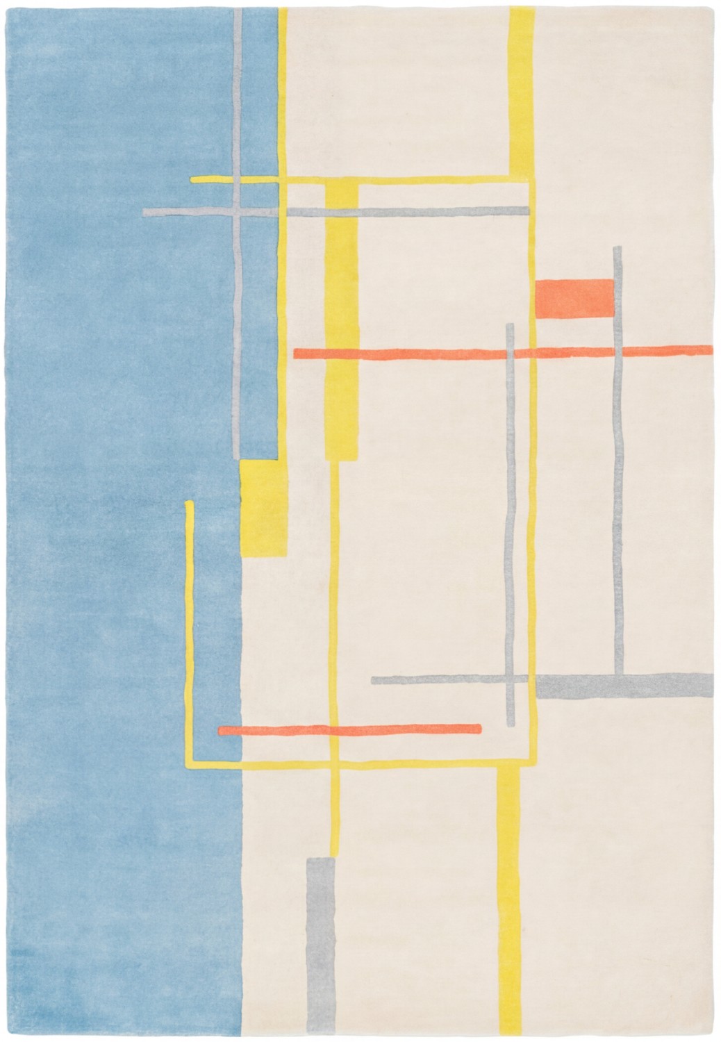 Linear Atlas Artisan Rug