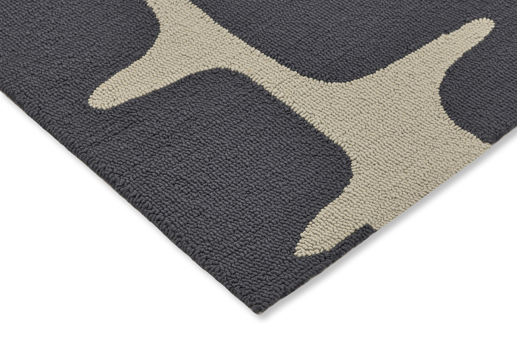 Lohko Loop Outdoor Handtufted Rug