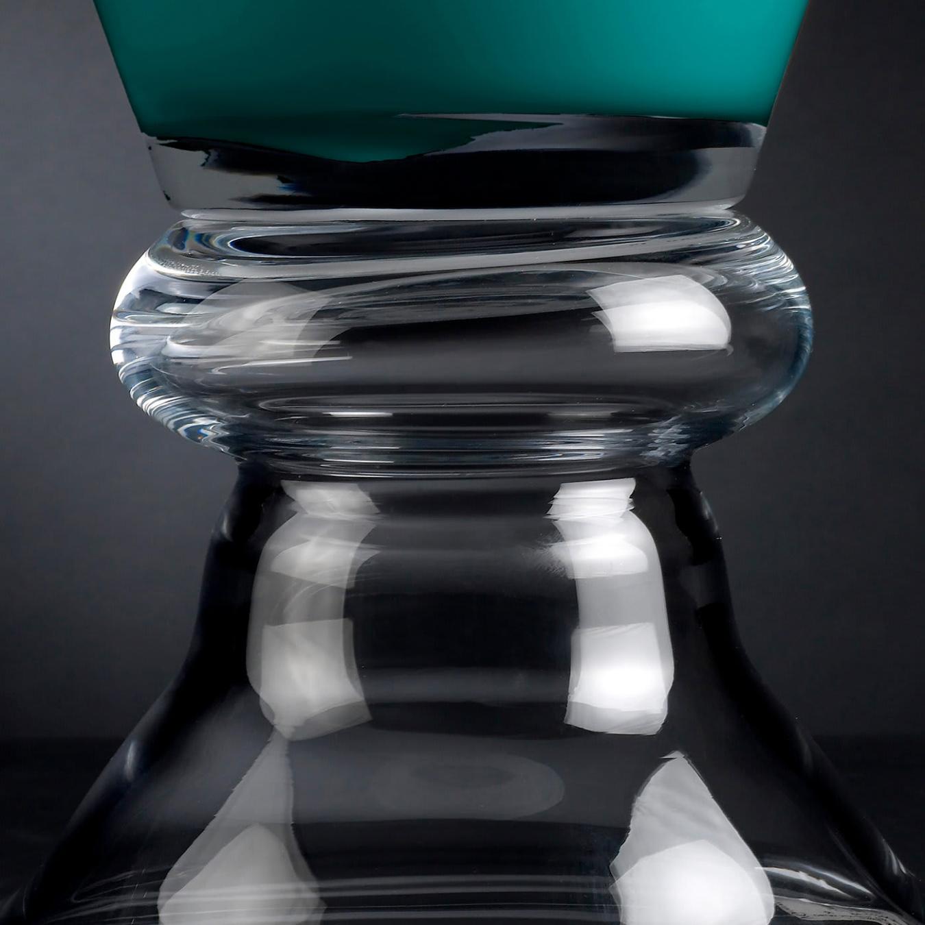New Romantic Vase