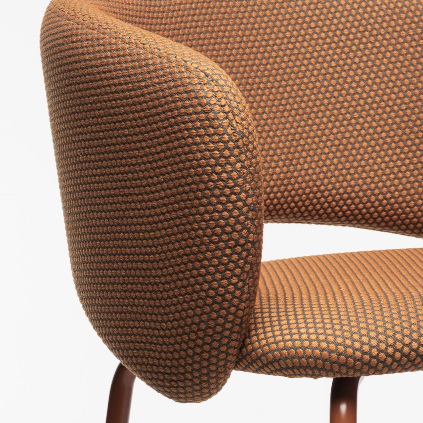 Bel M SG-65 Terracotta Bar Stool