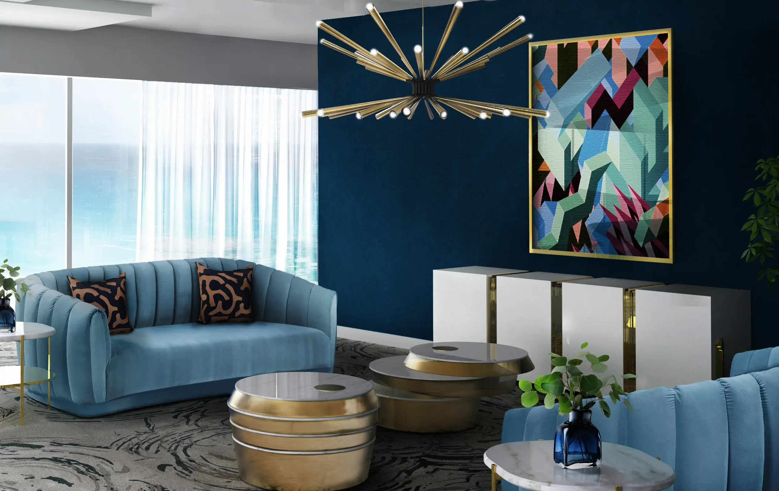 Serenade Sideboard - 1