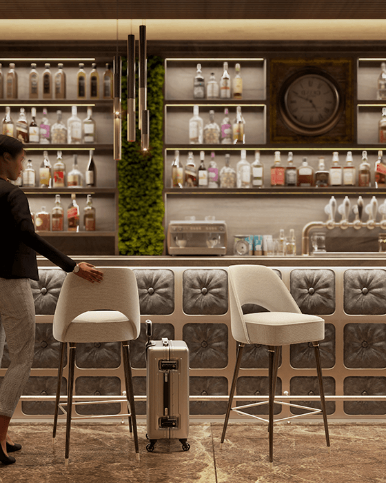 Colton Counter Stool - 2