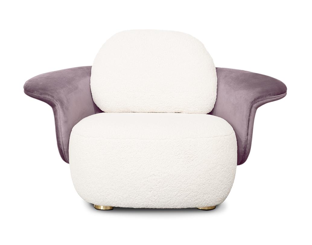 Theodore Regal Armchair