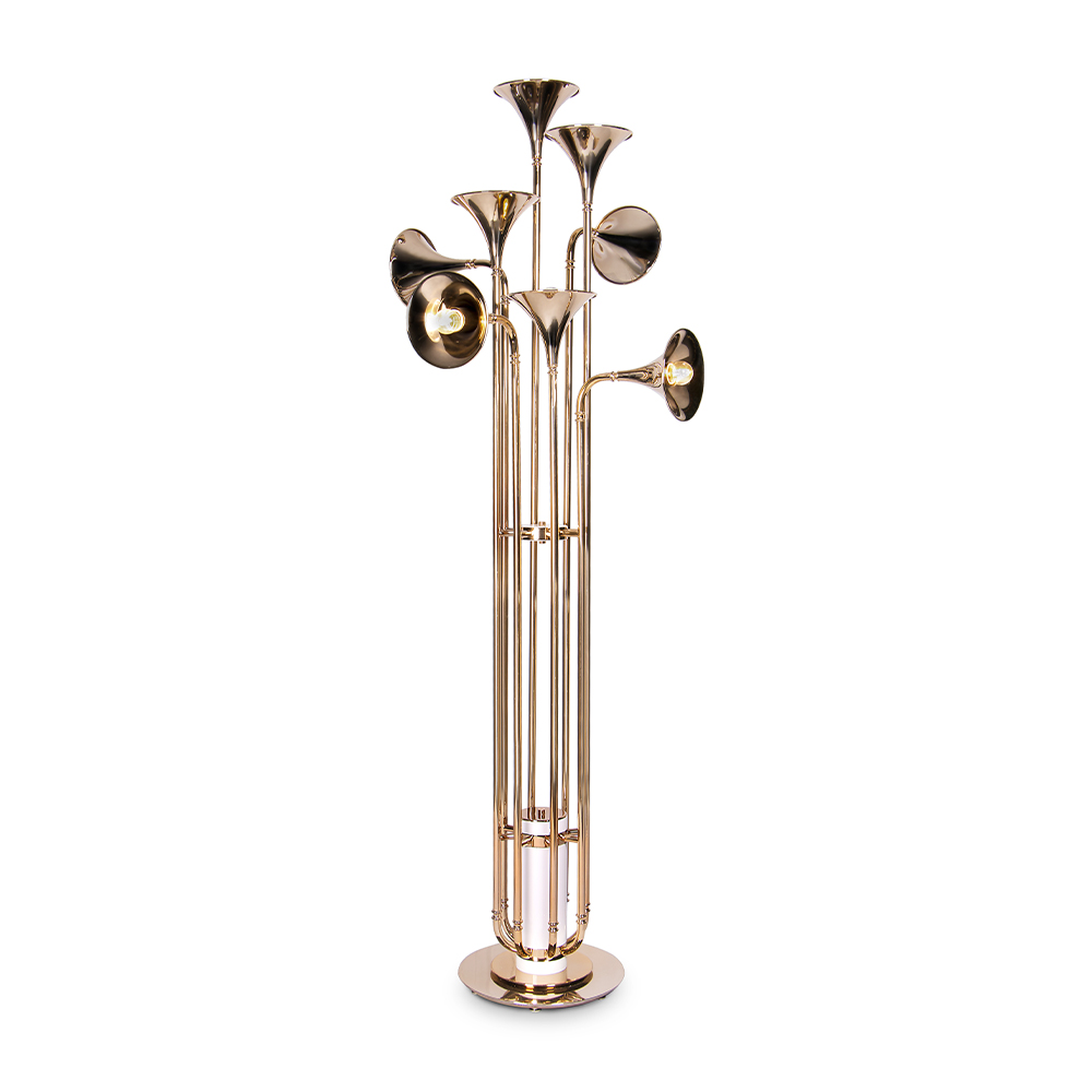 Maestro Floor Lamp