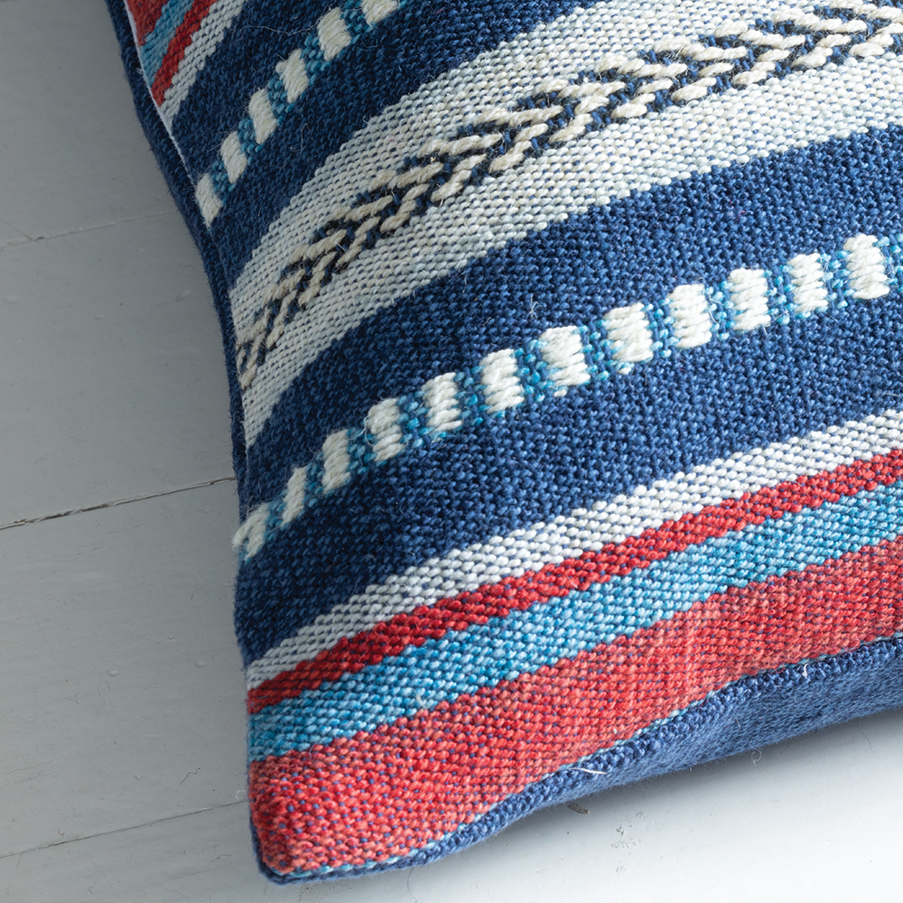 Indus Cushion