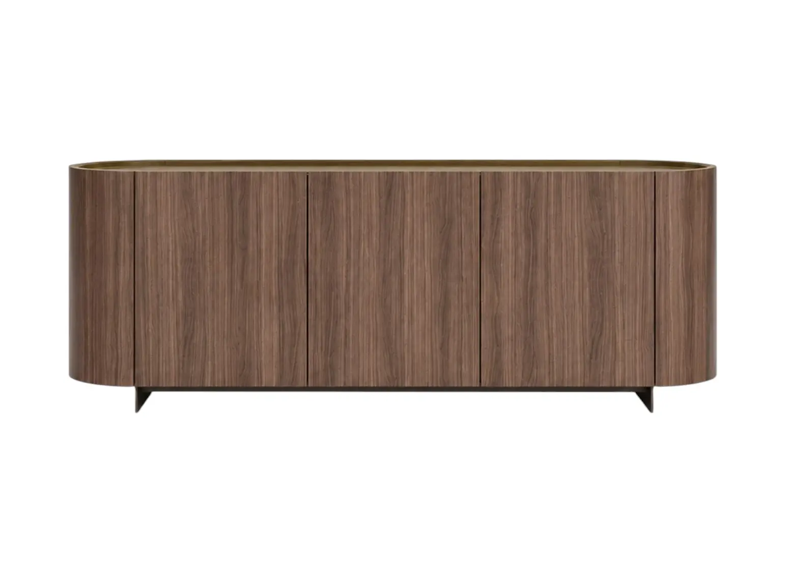 Lingotto Wood Sideboard
