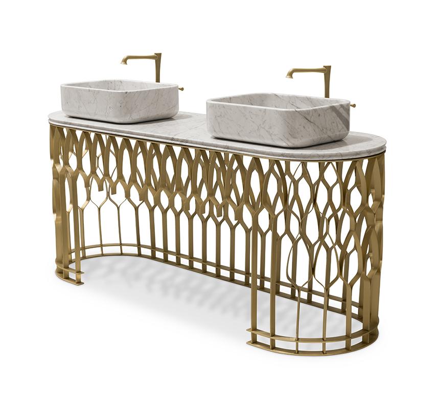 Sanctuary Vanity Cabinet